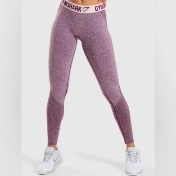 Gymshark flex seamless leggings  Sz S - Picture 3 of 10